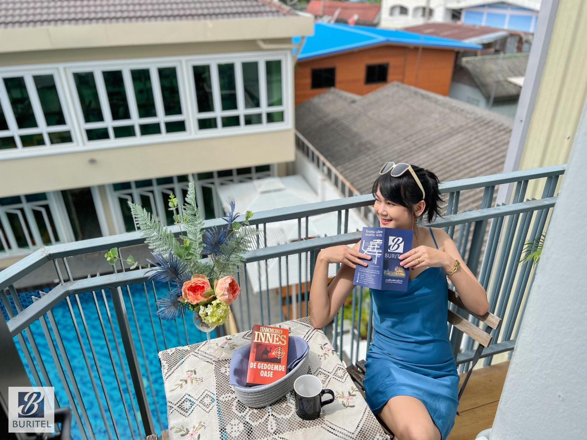 Buritel Hotel Buriram Exterior photo