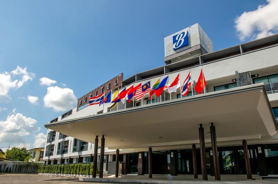 Buritel Hotel Buriram Exterior photo
