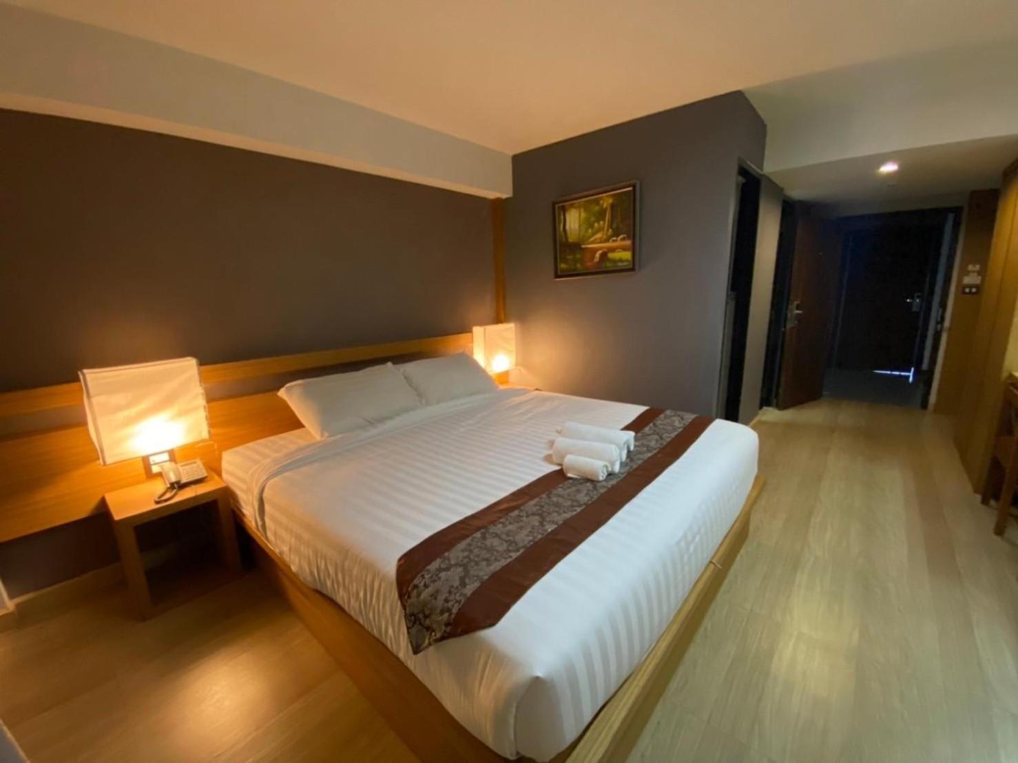 Buritel Hotel Buriram Exterior photo