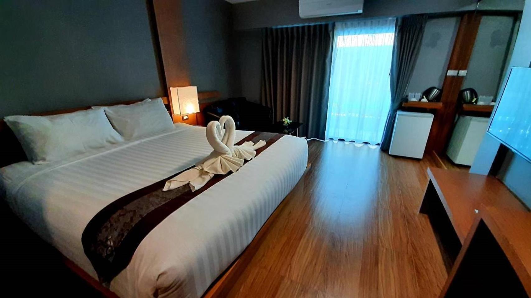 Buritel Hotel Buriram Exterior photo